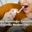 Ağız Kuruluğu Susuzluk Dışında Neden Olur?