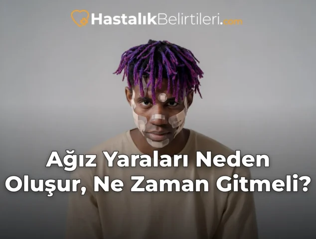 Ağız Yaraları Neden Oluşur, Ne Zaman Gitmeli?
