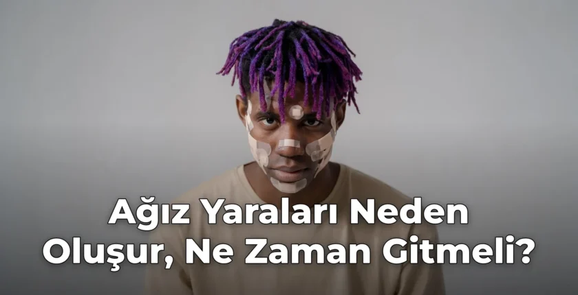 Ağız Yaraları Neden Oluşur, Ne Zaman Gitmeli?