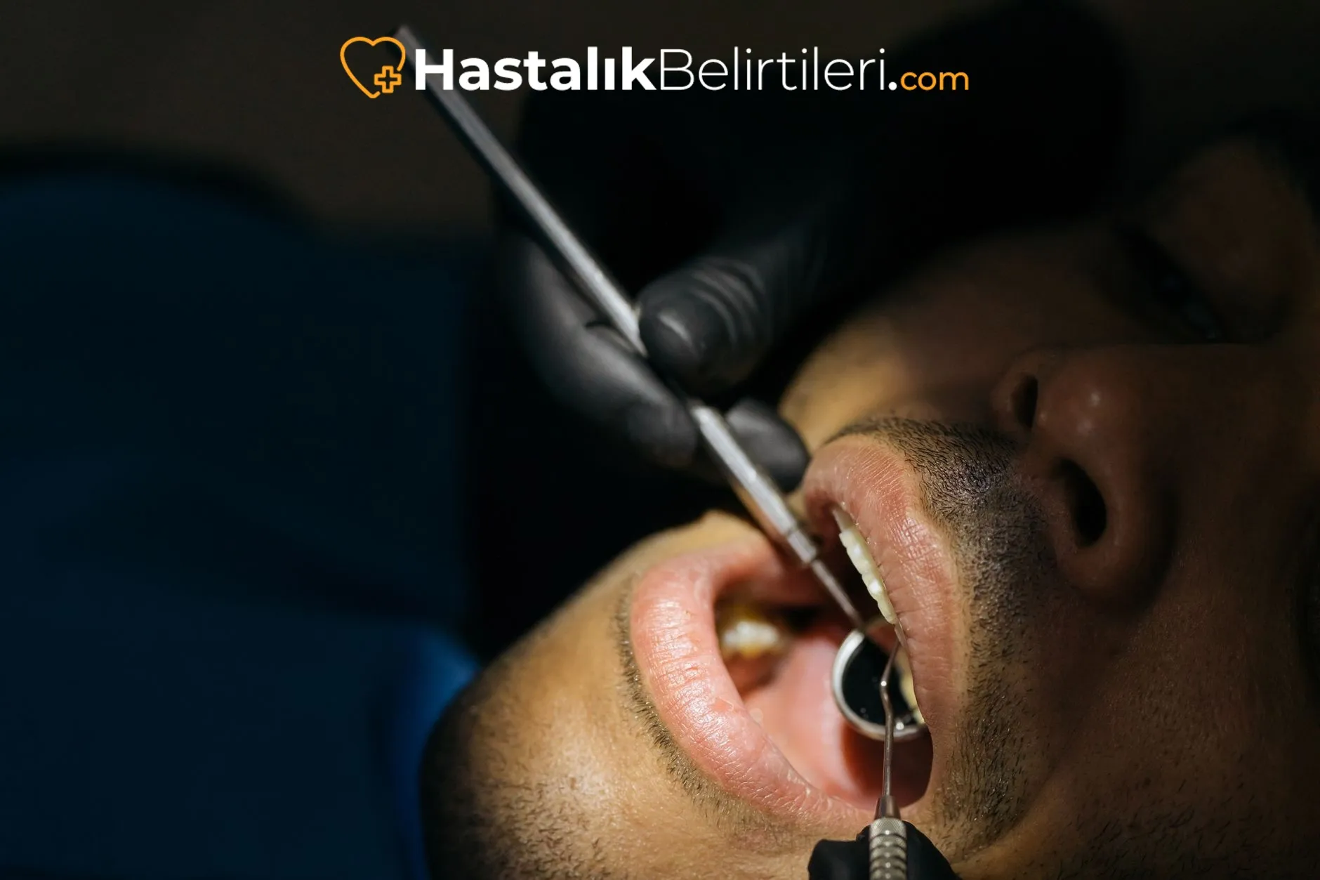 Ağızda Metalik Tat Neden Olur, Araştırılmalı Mı? 2 ağızda metalik tat neden olur