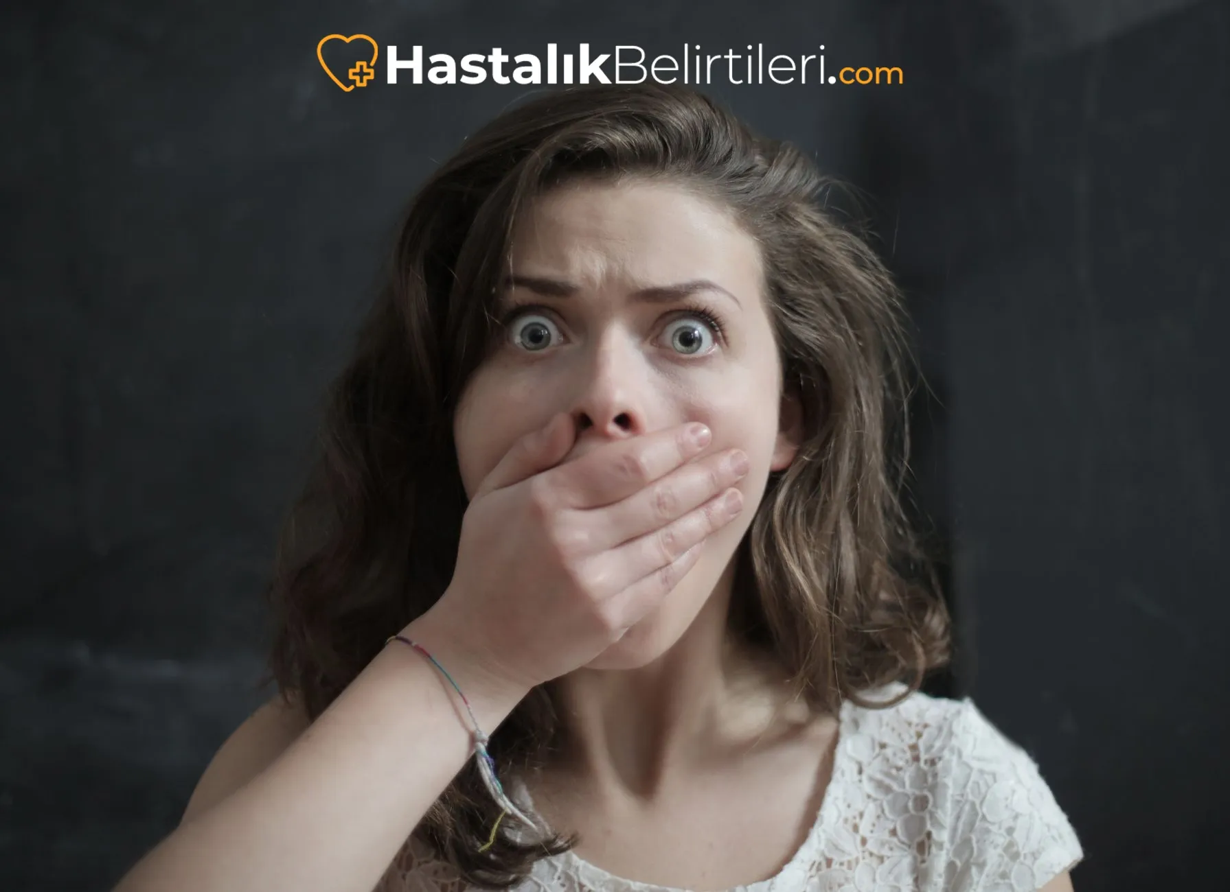Dil üzerinde farklı bölgelerde hassasiyet gösterimi