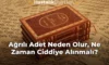 Ağrılı Adet Neden Olur, Ne Zaman Ciddiye Alınmalı?