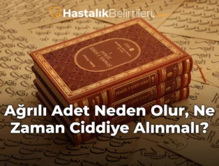 Ağrılı Adet Neden Olur, Ne Zaman Ciddiye Alınmalı?