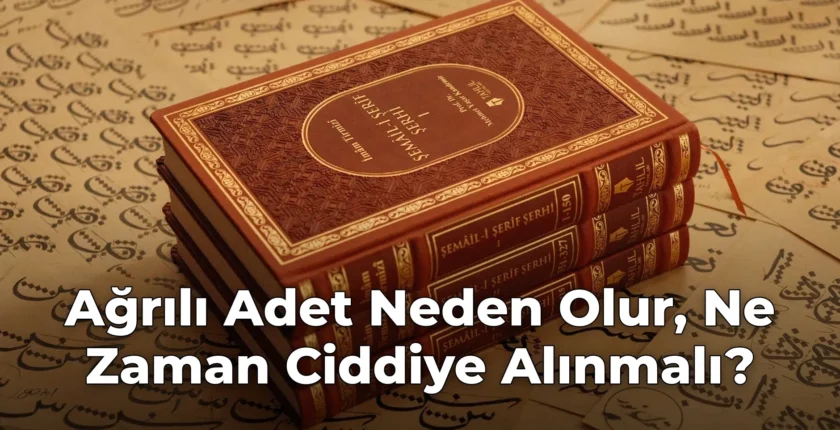 Ağrılı Adet Neden Olur, Ne Zaman Ciddiye Alınmalı? Ağrılı Adet Neden Olur, Ne Zaman Ciddiye Alınmalı?