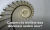 Çarpıntı ile birlikte baş dönmesi neden olur?