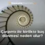 Çarpıntı ile birlikte baş dönmesi neden olur?