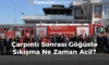 Çarpıntı Sonrası Göğüste Sıkışma Ne Zaman Acil? Çarpıntı Sonrası Göğüste Sıkışma Ne Zaman Acil?