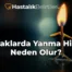 Ayaklarda Yanma Hissi Neden Olur?