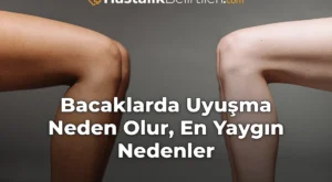 Bacaklarda Uyuşma Neden Olur, En Yaygın Nedenler
