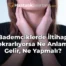 Bademciklerde İltihap Tekrarlıyorsa Ne Anlama Gelir, Ne Yapmalı?