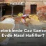 Bebeklerde Gaz Sancısı Evde Nasıl Hafifler?