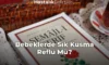 Bebeklerde Sık Kusma Reflü Mü?