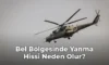 Bel Bölgesinde Yanma Hissi Neden Olur? Bel Bölgesinde Yanma Hissi Neden Olur?