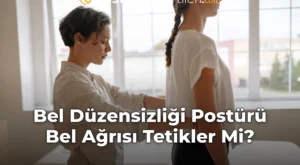 Bel Düzensizliği Postürü Bel Ağrısı Tetikler Mi?