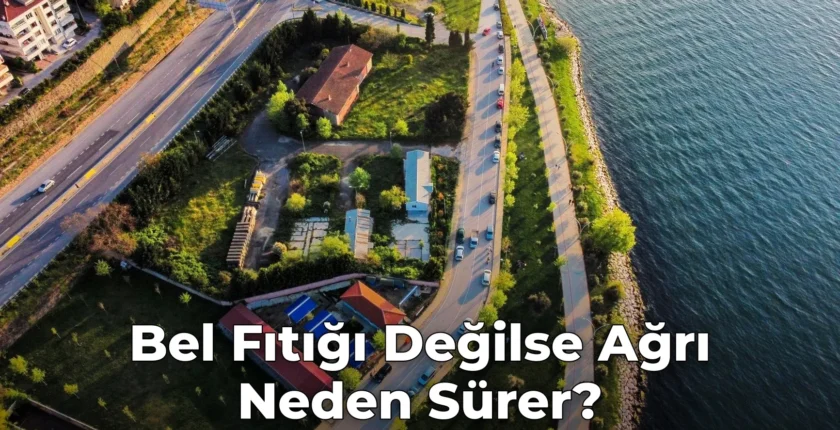 Bel Fıtığı Değilse Ağrı Neden Sürer?