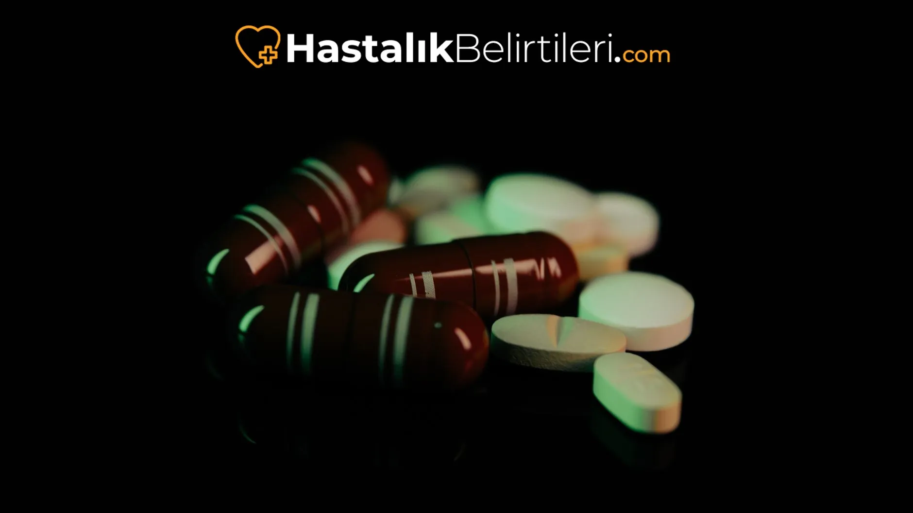 Mide bölgesi üzerinde uyarı işareti, zarar olasılığı