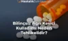 Bilinçsiz Ağrı Kesici Kullanımı Neden Tehlikelidir?