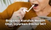 Boğazda Kuruluk Neden Olur, Uyurken Etkiler Mi?