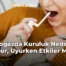 Boğazda Kuruluk Neden Olur, Uyurken Etkiler Mi?