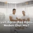 Boyun Ağrısı Baş Ağrısına Neden Olur Mu?