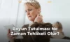 Boyun Tutulması Ne Zaman Tehlikeli Olur?