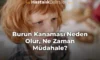 Burun Kanaması Neden Olur, Ne Zaman Müdahale? Burun Kanaması Neden Olur, Ne Zaman Müdahale?