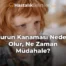 Burun Kanaması Neden Olur, Ne Zaman Müdahale?