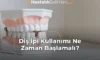 Diş İpi Kullanımı Ne Zaman Başlamalı?