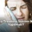 Diş Travması Sonrası Ne Yapılmalı?