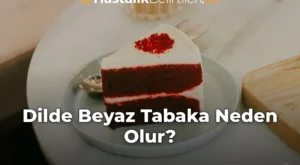 Dilde Beyaz Tabaka Neden Olur?