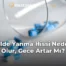 Dilde Yanma Hissi Neden Olur, Gece Artar Mı?