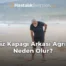Diz Kapağı Arkası Ağrısı Neden Olur?