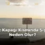 Diz Kapağı Kısmında Şişlik Neden Olur?