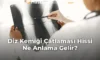 Diz Kemiği Çatlaması Hissi Ne Anlama Gelir? Diz Kemiği Çatlaması Hissi Ne Anlama Gelir?