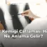 Diz Kemiği Çatlaması Hissi Ne Anlama Gelir?