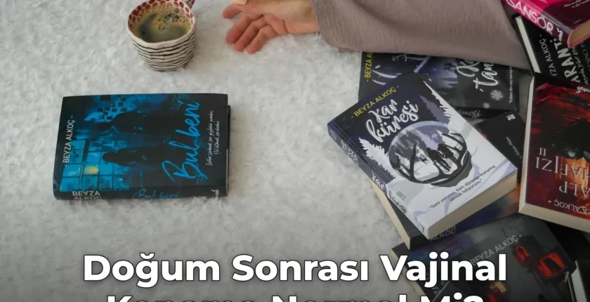 Doğum Sonrası Vajinal Kanama Normal Mi?