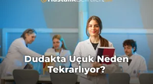 Dudakta Uçuk Neden Tekrarlıyor?