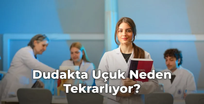 Dudakta Uçuk Neden Tekrarlıyor?