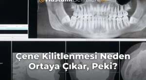 Çene Kilitlenmesi Neden Ortaya Çıkar, Peki?