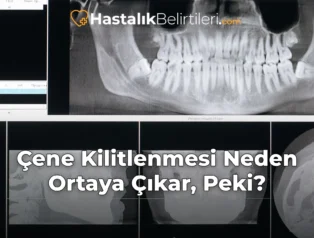 Çene Kilitlenmesi Neden Ortaya Çıkar, Peki?