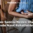 Gaz Sancısı Neden Olur, Evde Nasıl Rahatlatılır?