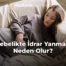 Gebelikte İdrar Yanması Neden Olur?