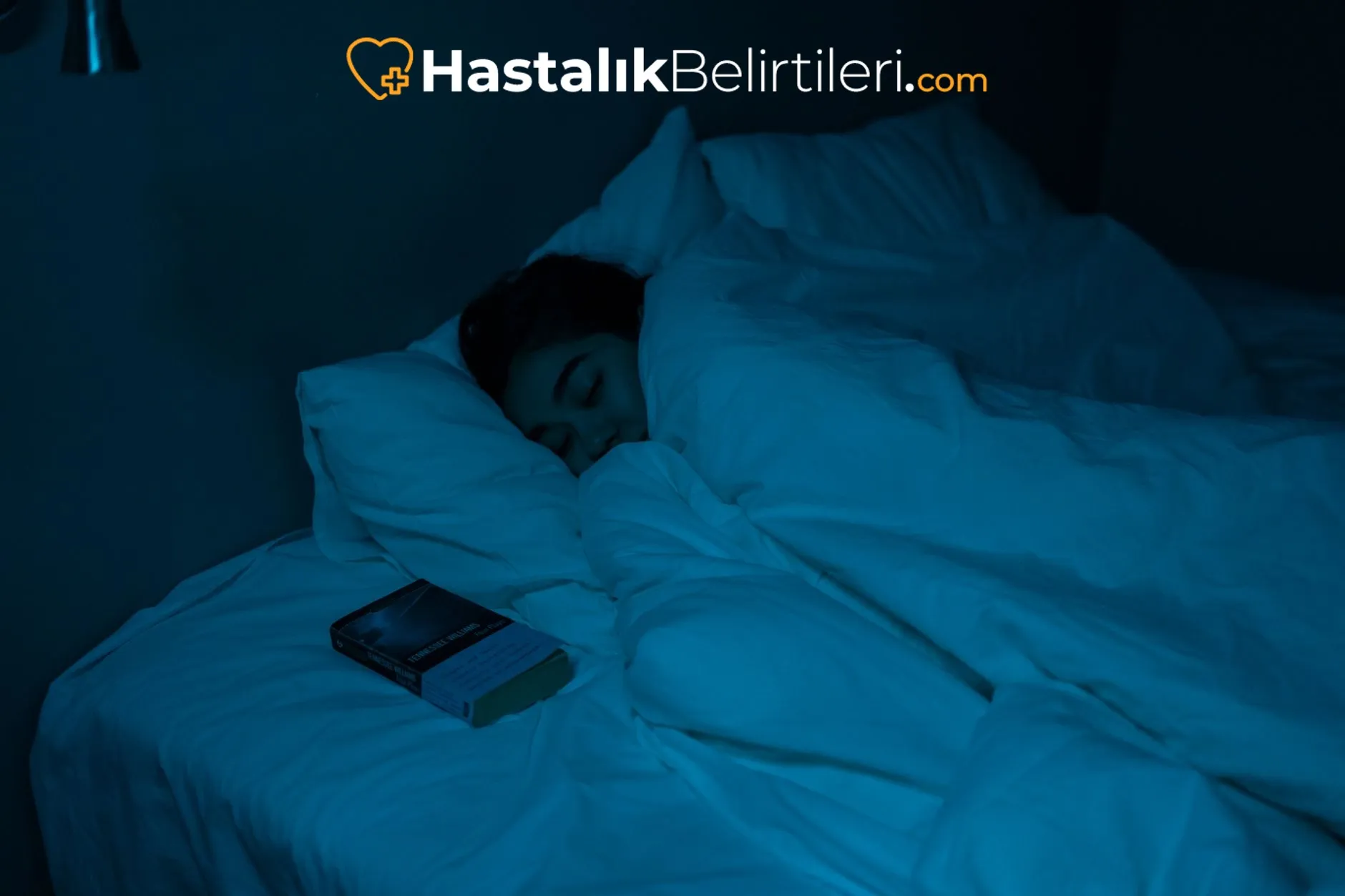 Diş sıkma kaynaklı çene ağrısını anlatan illüstrasyon