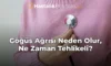 Göğüs Ağrısı Neden Olur, Ne Zaman Tehlikeli?