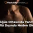 Göğüs Ortasında Yanma Reflü Dışında Neden Olur?