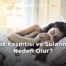 Göz Kaşıntısı ve Sulanma Neden Olur?