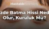 Gözde Batma Hissi Neden Olur, Kuruluk Mu?