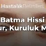 Gözde Batma Hissi Neden Olur, Kuruluk Mu?