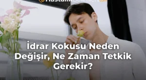 İdrar Kokusu Neden Değişir, Ne Zaman Tetkik Gerekir?