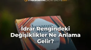 İdrar Rengindeki Değişiklikler Ne Anlama Gelir?